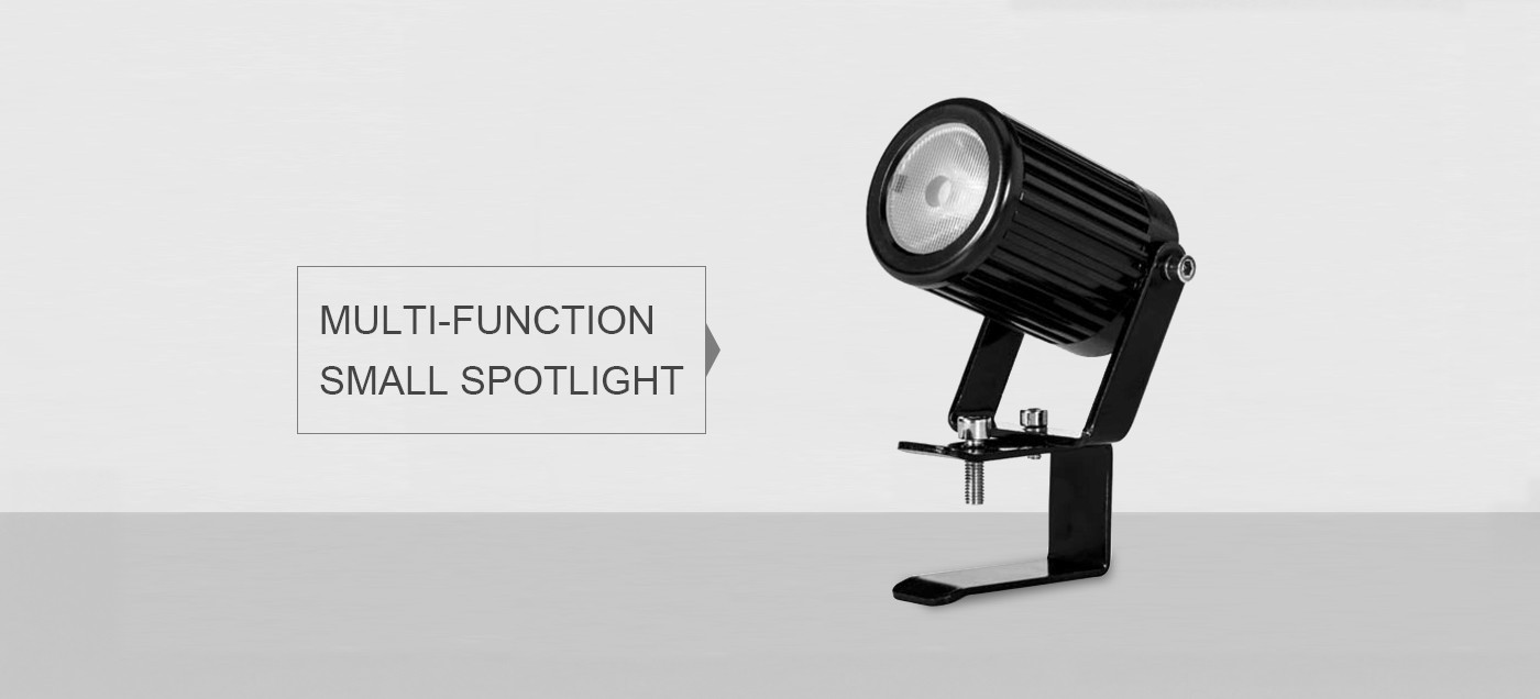 MULTI-FUNCTION SMALL SPOTLIGHT