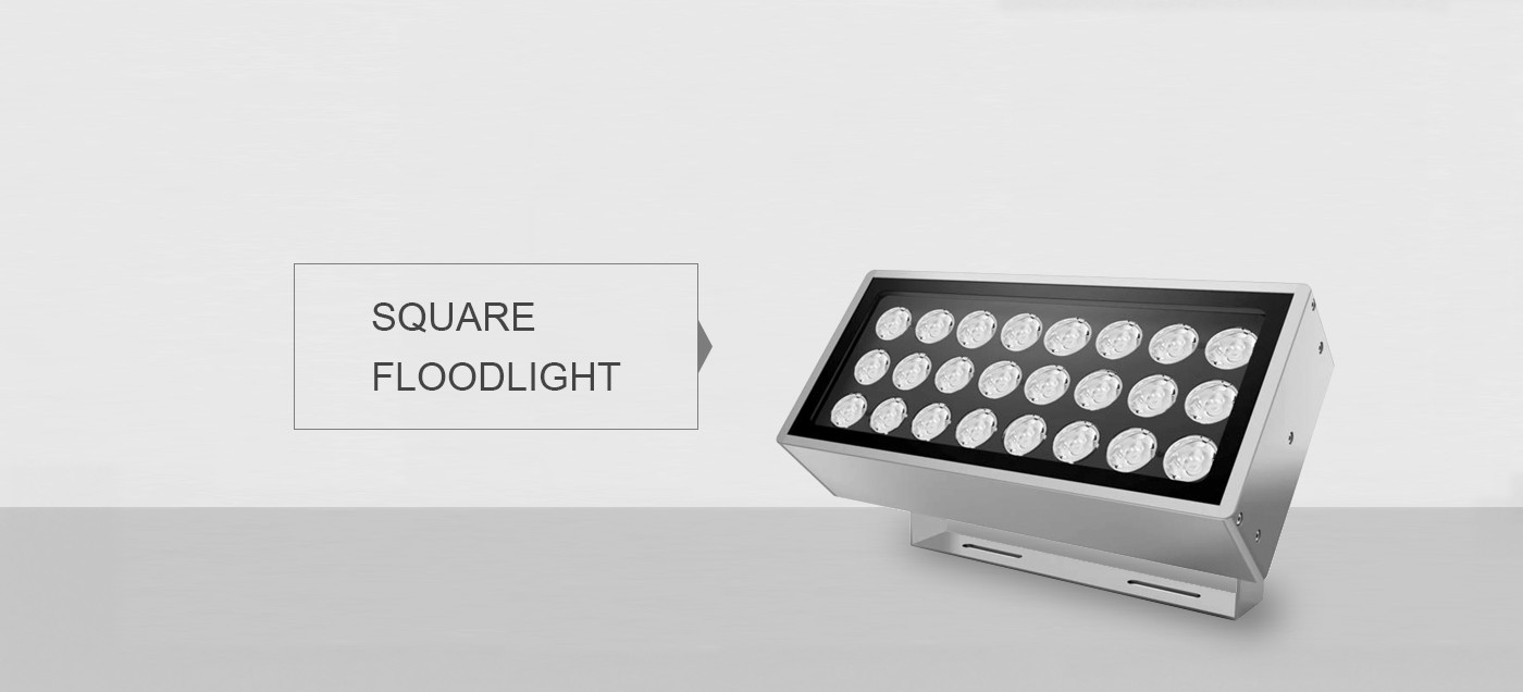 SQUARE FLOODLIGHT