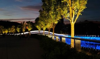 News-JAINGMEN  WANJIN LIGHTING CO.,LTD.-How to do a good job in garden landscape lighting design