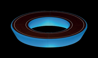 News-JAINGMEN  WANJIN LIGHTING CO.,LTD.-Artistic lighting technique of strong light searchlight