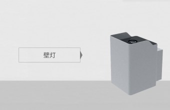 园林景观照明_艺术照明_景观亮化_江门万锦照明有限公司-WALL MOUNTED APPLICATION